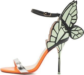 Sophia Webster Sandali Evangeline - Arancione