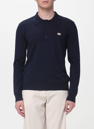 Valentino Polo in lana vergine Valentino