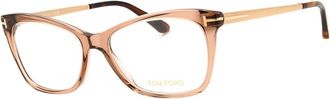 Tom Ford Womens 52Mm Optical Frames