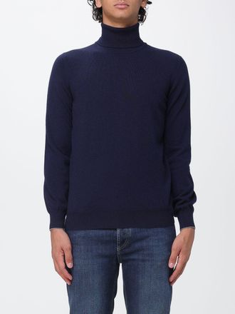Brunello Cucinelli Slim Fit Wool Blend Turtleneck Jumper
