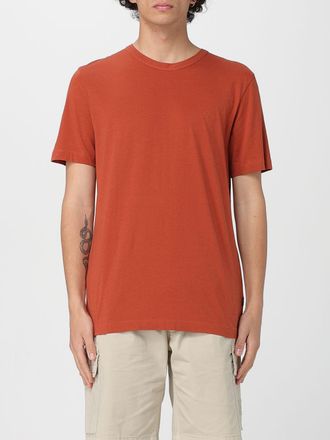 HUGO BOSS T-shirt basic Boss in cotone
