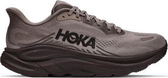 Hoka One One Mens Clifton 11 Boulder Grey Pebble Grey