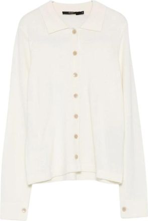 Seventy Mt 4275 Vest - Dames - Vesten - Wit - M - Truien & Vesten
