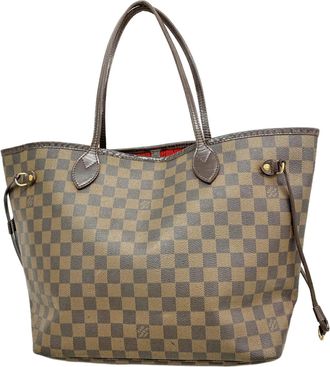 Louis Vuitton Ebene Tote Bag (Pre-Owned)