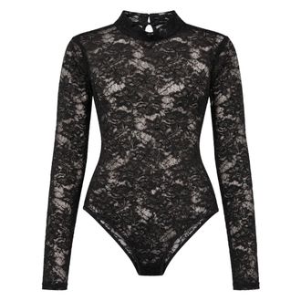 Philipp Plein Body - Tops - Mujer - Negro - L