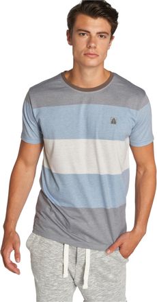 Just Rhyse Men T-Shirts Seaside Beige M