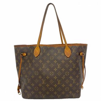 Louis Vuitton Brown Tote Bag (Pre-Owned)