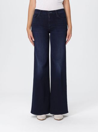 Mother Jeans Mother in denim di cotone