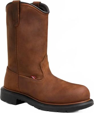 Red Wing Shoes Mens Dynaforce Soft Toe Boot In Brown