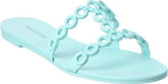 Aquazzura Jelly Sandal