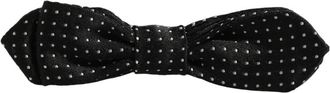 Dolce & Gabbana Strikdas - Heren - Accessoires - Grijs - ONE Size - Accessoires
