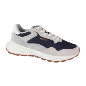 Hoff City MKII Su&egrave;de Sneakers, Blauw