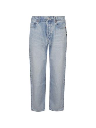 Saint Laurent Mens Organic Cotton Denim Jeans