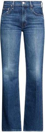 Mother BOTTOMWEAR - Jeans on YOOX.COM