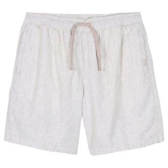 Oxbow Chill Walkshorts Shorts f&uuml;r Herren | wei&szlig;/grau