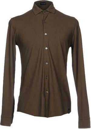 Drumohr TOPWEAR - Shirts sur YOOX.COM