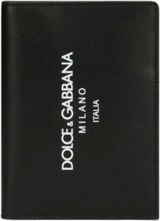 Dolce & Gabbana Hombre, Accesorios, Negro, Talla: ONE Size