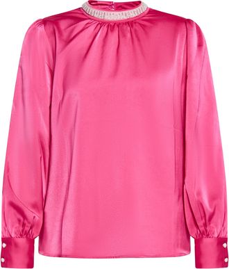 Faina Blouse Dames roze
