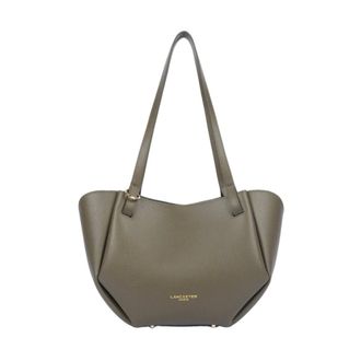 Lancaster Borsa Tote Sierra Haus - - Bags - Donna - Verde - ONE SIZE