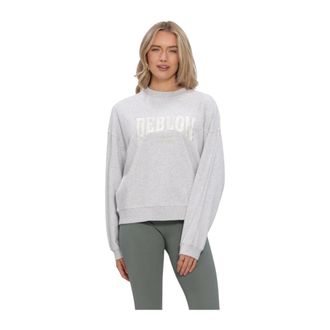Deblon Sports Lior Sweater - Dames - Sweatshirts - Grijs - M - Hoodies & sweatvesten