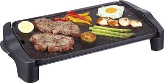 Jata Plancha Jata Gr557a, Superficie De 46 X 28 Cm, Recubrimiento Antiadherente Sin Pfoa, 2.500 W, Fabricada En Espa&ntilde;a