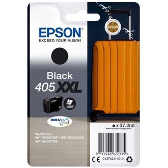 Epson Singlepack Black 405xxl Durabrite Ultra Ink