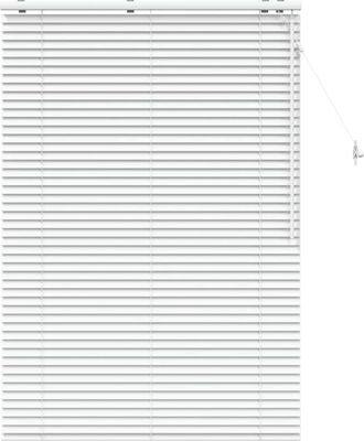 vidaXL Persiana Veneciana Blanco 100 X 160 Cm 35 Mm Vidaxl