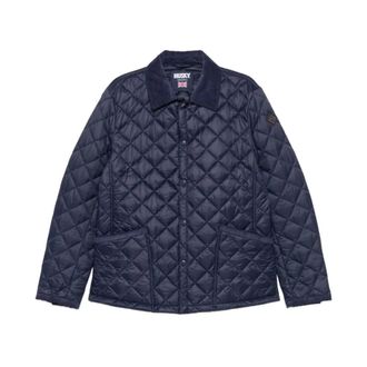 Husky Hombre, Chaquetas, Azul, Talla: XL