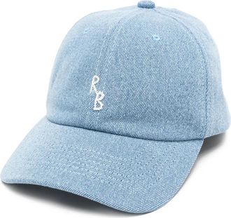 Ruslan Baginskiy Logo-embroidered Baseball Cap