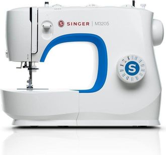 Singer M3205 Macchina Da Cucito Macchina Da Cucire Semiautomatica Elettrico