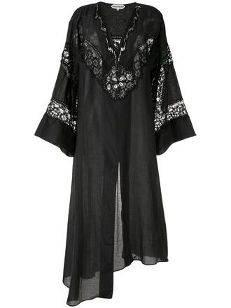 Giacobino Abito a maniche lunghe - Nero