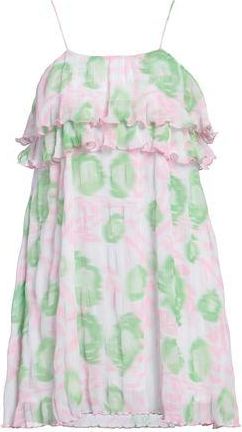 Ganni VESTIDOS - Minivestidos en YOOX.COM