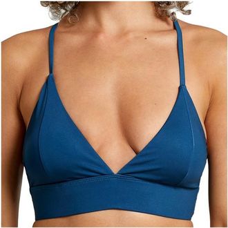 Dedicated Bikini Top Alva Bikini-Top f&uuml;r Damen | blau
