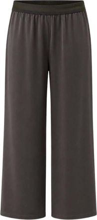 Frank Walder Frank Walder - Pantalon W61107607 - Dames - Broeken - Bruin - Maat: 4XL Poliester