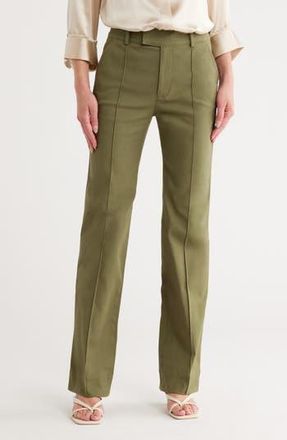 A.L.C. Simon Cotton Blend Pants in Rosemary at Nordstrom Rack, Size 00