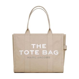 Marc Jacobs Tote Bags, female, Beige, Size: ONE SIZE Marc Jacobs Bags.. Beige