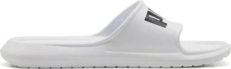Puma Witte Divecat V2 Slippers - Heren - Sandalen - Wit - 39 EU - Schoenen