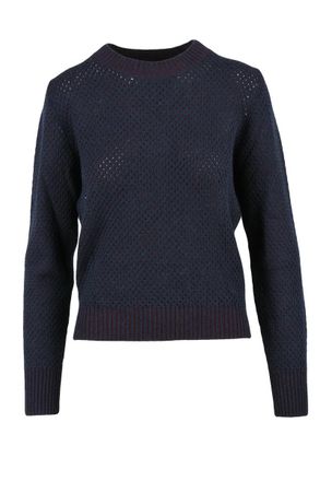 Fabiana Filippi Crewneck Sweater - Blue