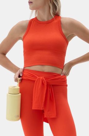 Halfdays Sunn Racerback Tank in Spritz at Nordstrom, Size X-Small