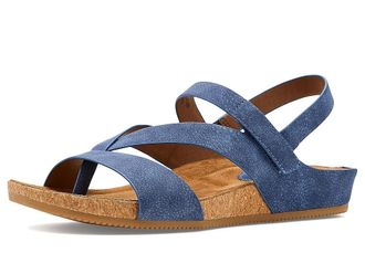 S&ouml;fft Gianetta Womens Shoes Mid Blue : 6.5 B - Medium, Synthetic