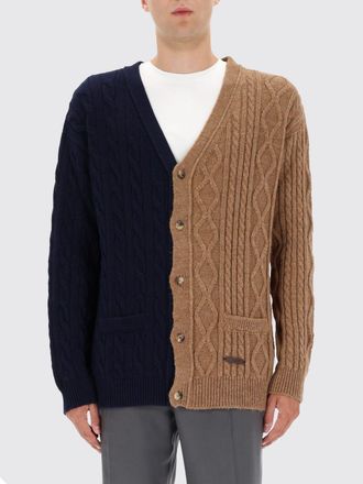 Moschino Sweater MOSCHINO COUTURE Men color Brown