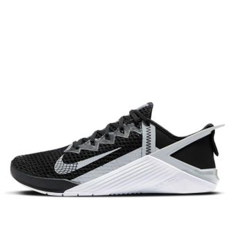 Nike Metcon 6 FlyEase Black White DB3790-010