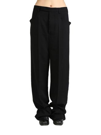 Rick Owens Mastodon trousers - Black