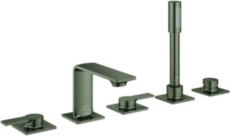 GROHE Combinaci&oacute;n De Ba&ntilde;o Grohe Allure De 5 Orificios, 143 Mm De