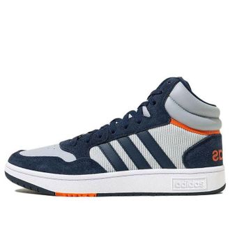 adidas Hoops 3.0 Blue Orange HP6902