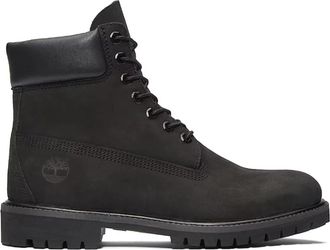 Timberland Lace-up Boots - Dames - Veterlaarzen - Zwart - 36 EU - Leer - Schoenen