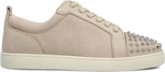 Christian Louboutin Hombre, Zapatos, Beige, Talla: 41 EU