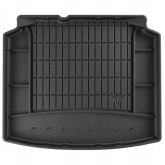 OEM Alfombrilla De Goma Para Maletero Para Skoda Scala Hatchback (2019-tm)