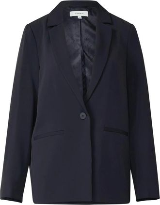 Comma Donna, Giacche, Blu, 3Xl, new