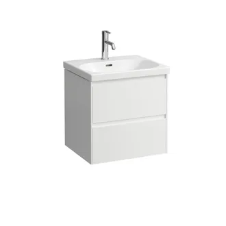 Laufen Lani Para Lua Mueble Bajo Lavabo, 2 Cajones, Softclose, - Laufen